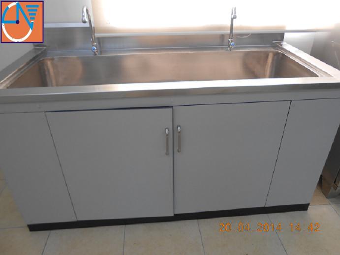 Bàn thí nghiệm chậu rửa